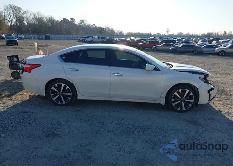 2016 Nissan Altima 2.5 Sr from USA, damaged, VIN 1N4AL3AP6GC221755